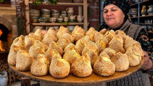 Хрустящие Картофельные Булочки | Лёгкий Домашний Рецепт