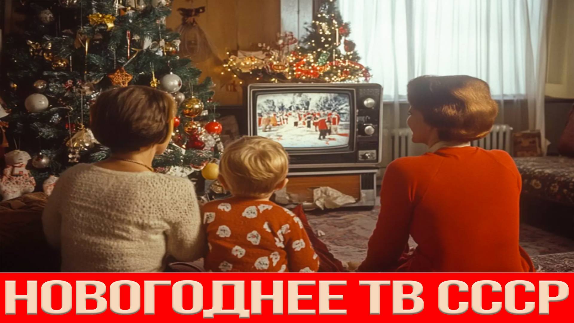 СССР КАК ЭТО БЫЛО