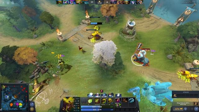 Dota 2 Ranked #1 Venomancer Enhancer смотреть онлайн