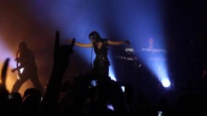 Tarja  Turunen - The Siren 1080p (Live in Moscow 2011.04.29)