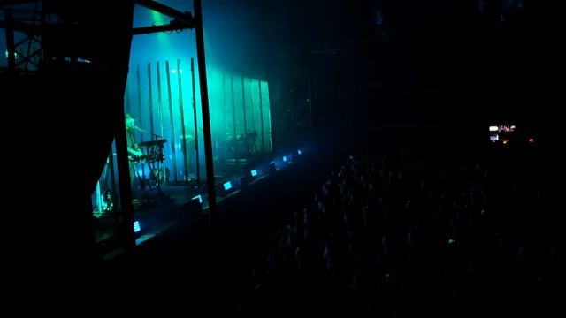 Alt-J - Tessellate (LIVE Saint Petersburg 2018)