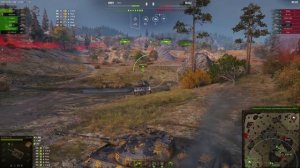 [Fermani wot] Объект 430У Универсал СССР в деле! Вот на что способна эта махина в игре wot