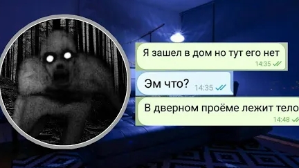 МОЙ ПРОПАВШИЙ ДРУГ НАПИСАЛ МНЕ И ОКАЗАЛОСЬ ЧТО ОН..///ЧАТ ИСТОРИЯ/// смотреть онлайн