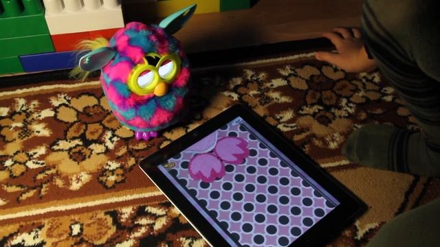 Обзор Furby Boom. Гаджетариум, выпуск 38 смотреть онлайн