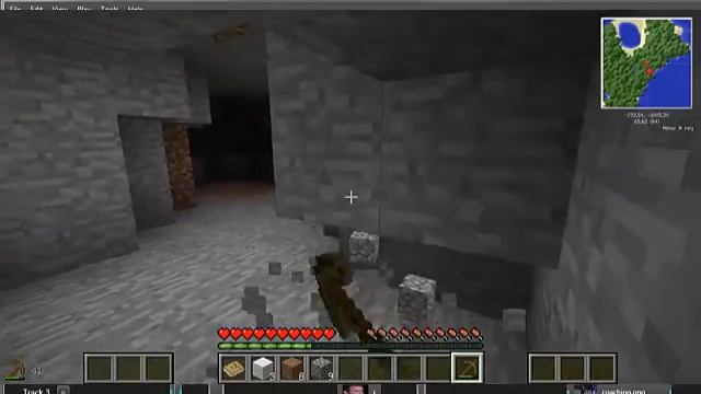 Let's play с модами Minecraft #1 от SilverSteel смотреть онлайн