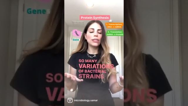 Protein Synthesis смотреть онлайн