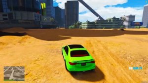 ВЫЖИВАНИЕ С МУРКОЙ В ПЕСЧАНУЮ БУРЮ! КАК ПЕРЕЖИТЬ КОНЕЦ СВЕТА 🌴 ГТА 5 МОДЫ РАЙЛЮХА