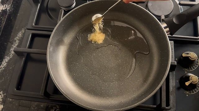 Итальянская классика - Пармеджано. Закуска из баклажанов.