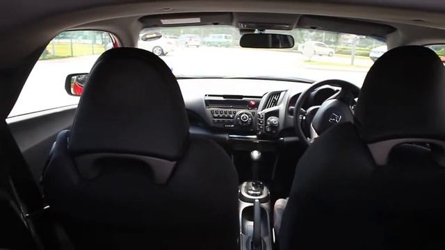 2013 Honda CR-Z Test Drive | Mobil123 смотреть онлайн