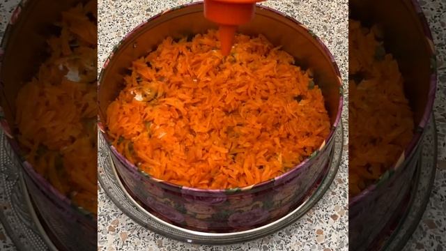 Лёгкий салат "Фантазия". Вкусный и полезный! смотреть онлайн