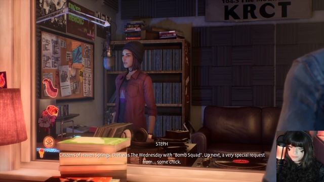 Valkii Plays - Life is Strange: True Colors [1]