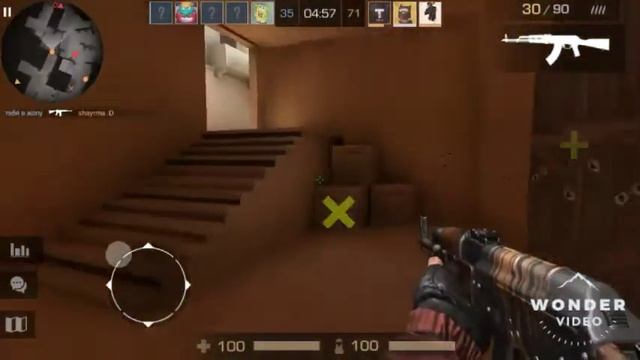 Начал играть в standoff 2 смотреть онлайн