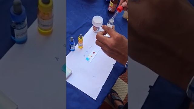 blood group testing смотреть онлайн