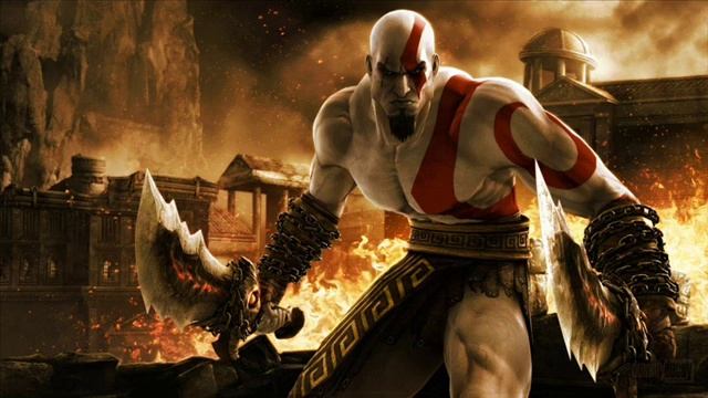 God Of War 3: Rage Of Sparta (Trap Remix) смотреть онлайн