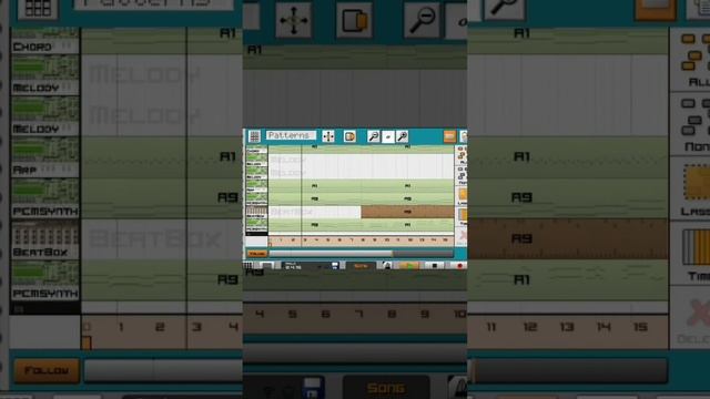 How to Make a Good Melody in Caustic 3 смотреть онлайн