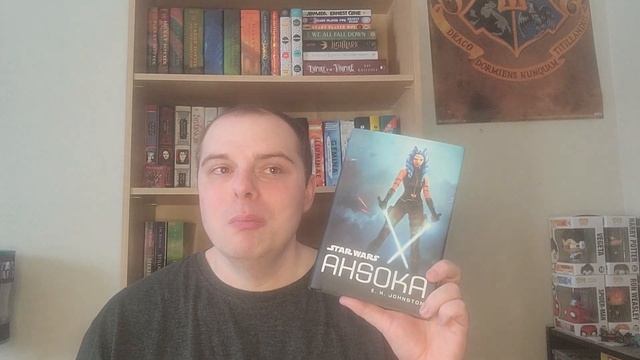 Review | Star Wars Ahsoka | E.K. Johnston смотреть онлайн