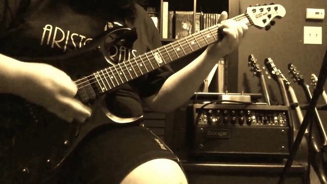 Benjamin - Guitar Playthrough