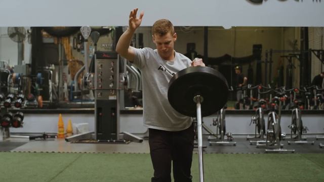 Adam Cianciarulo Explains How ARMA Improved His Program смотреть онлайн