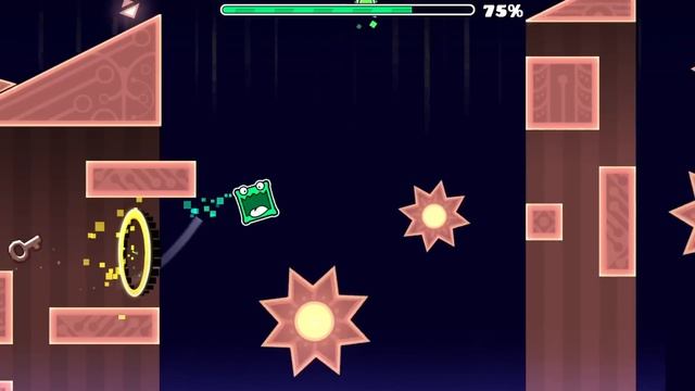 Level, but updated 124 times | Geometry dash 2.11 смотреть онлайн