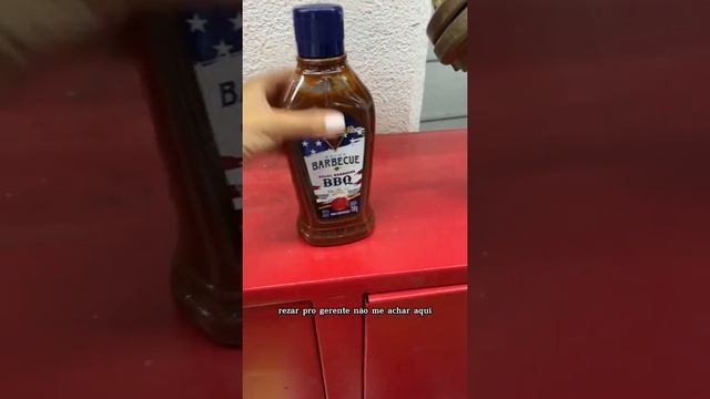 Comparação entre Ketchup zero açúcares e tradicional. смотреть онлайн