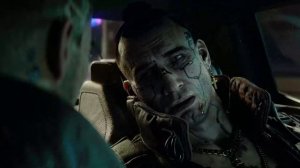 Cyberpunk 2077 озвучка