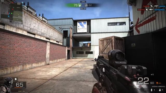 Black Squad Tunnel Gameplay смотреть онлайн