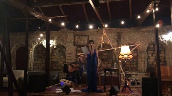 Мама Индия. Дария Саед (23.08.2018 Киев)