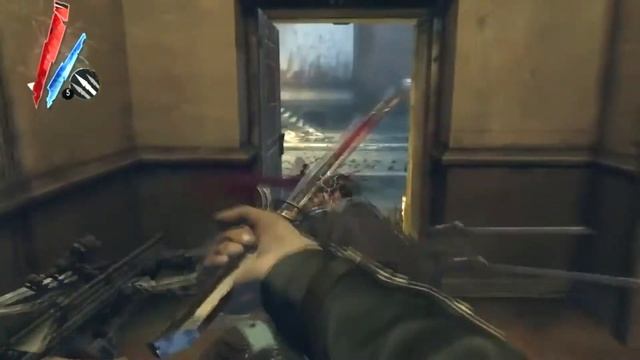 Знакомство со Старой Ветошью (Dishonored, Прохождение) смотреть онлайн