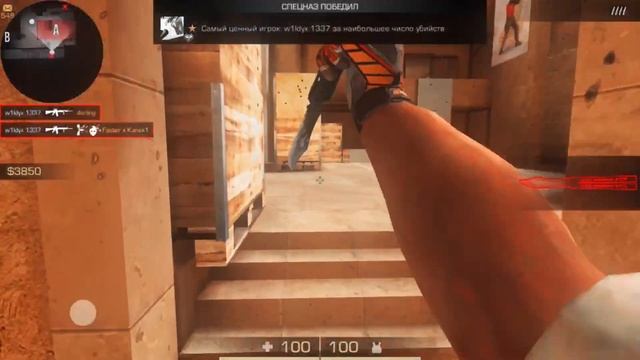 ROAD TO 6.OOO | STANDOFF 2 FRAGMOVIE смотреть онлайн