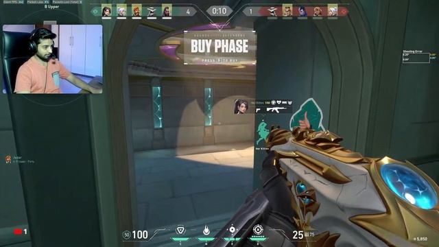 Valorant Live | Chill Stream | !earnunits смотреть онлайн
