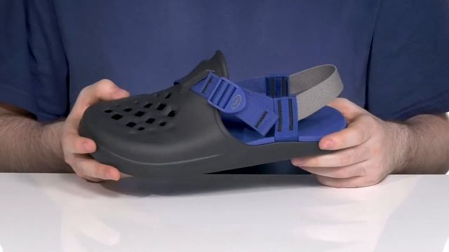Chaco Chillos Clog SKU: 9601908 смотреть онлайн