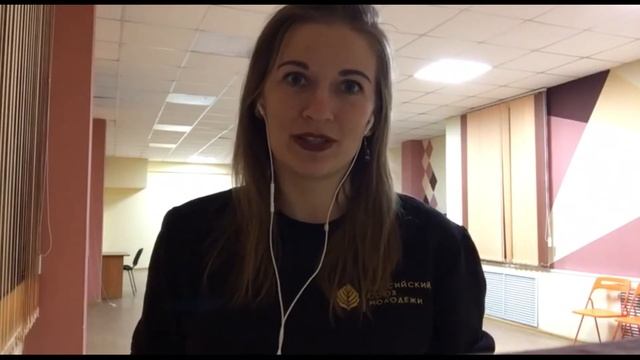 Визитка проекта Дай старт смотреть онлайн