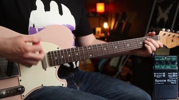 ВСЁ ОБО ВСЕХ ГИТАРНЫХ ЭФФЕКТАХ