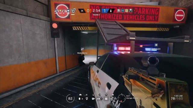 I COULDN'T CLUTCH 3 TIMES:(!!!! |TOM CLANCY'S RAINBOW SIX® SIEGE GAMEPLAY| смотреть онлайн