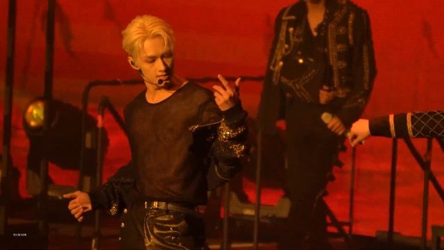 220830 March - JUN focus BE THE SUN tour in Atlanta (mix) смотреть онлайн