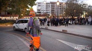 Шоу ПРОШЛО НЕ очень хорошо.
Karcocha в Гранаде. 2022 год