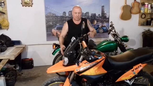 Попробую потягаться с ЭНДУРО. смотреть онлайн