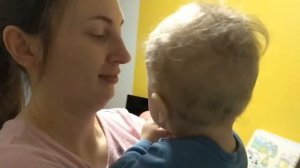 Любовь и поцелуи сына