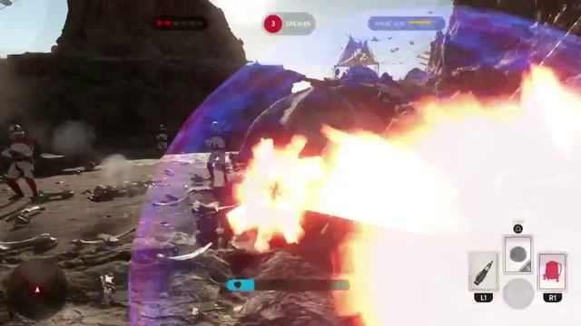 ПЕРЕНЕСУТ ЛИ!? Star Wars Battlefront смотреть онлайн