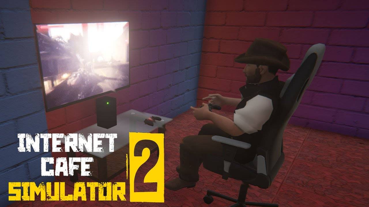 internet cafe simulator 2 Прохождение: 5 Серия Открыл зал с Консолями и майнинг ферму! смотреть онлайн