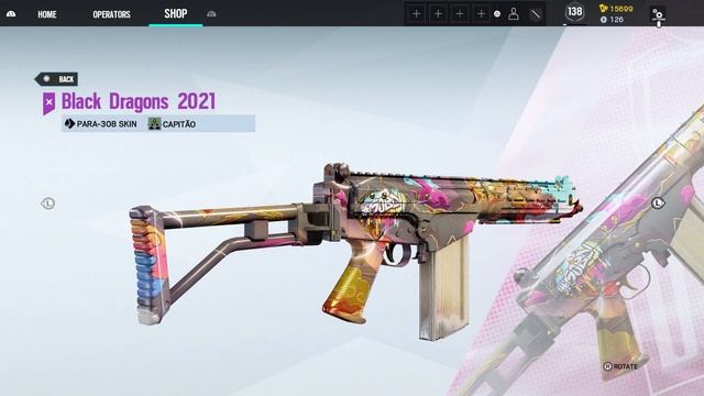 Top 5 BEST Esports Weapon Skins/Camos! (2021) | Rainbow Six Siege Best Weapon Skins in Siege смотреть онлайн