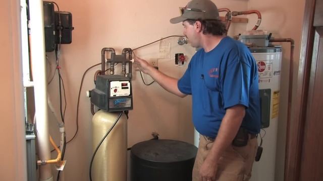 Water Softeners : About Water Softener Repair смотреть онлайн