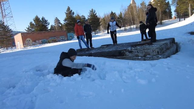 Spring PARKOUR WEEKend '13 смотреть онлайн
