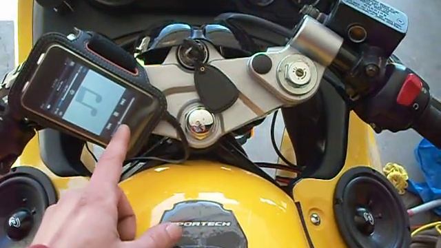 2001 Suzuki Katana 600- W/ 500W Amp and 4 Speakers!!!! смотреть онлайн