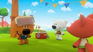 Ми-ми-мишки - Сборник мультфильмов - Все новые серии подряд! Лучшие мультики для детей