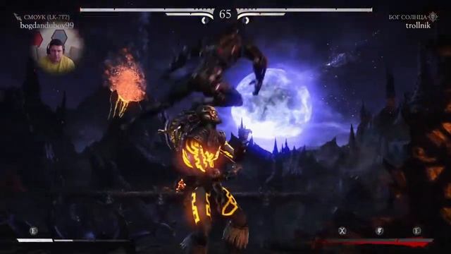 Mortal Kombat X ps4 Рвем рейтинг смотреть онлайн