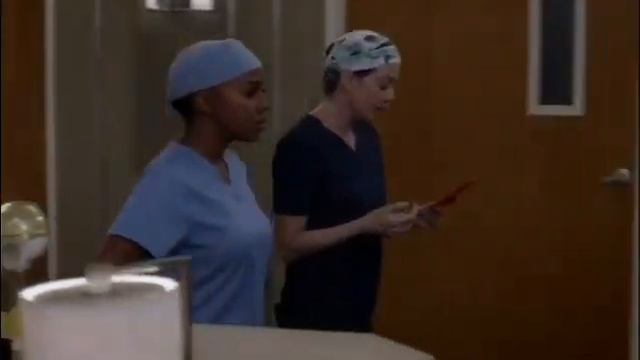 Grey's Anatomy 12x15 - Outasight - Boom (Music Scene VF) смотреть онлайн