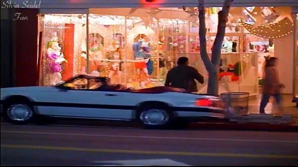 Silvia Seidel - Faith - English Laserdisc - 1990 - Widescreen