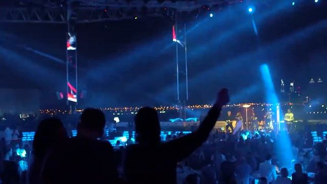 Серебро отчет с концерта смотреть онлайн