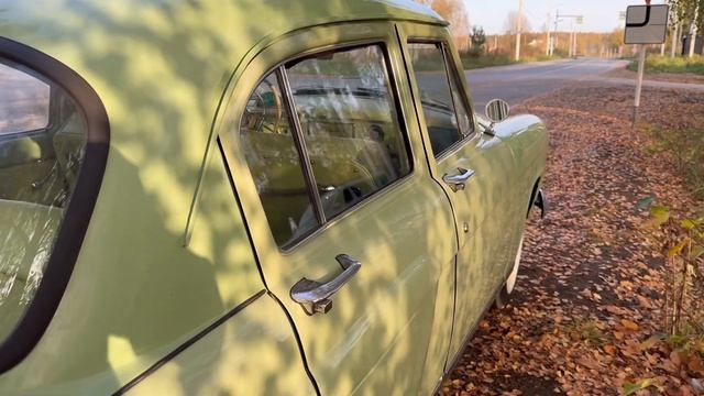 Газ21 ! Лучший авто в СССР